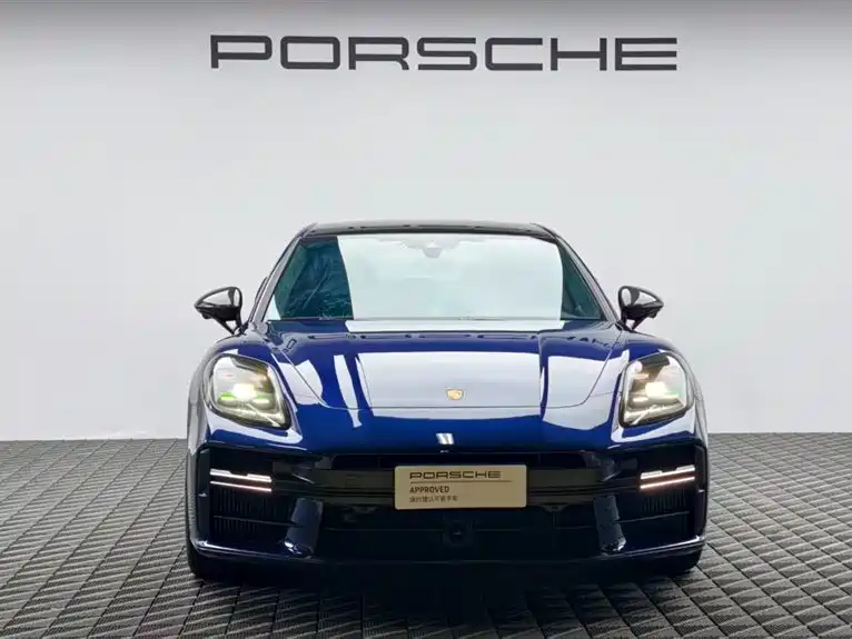 Porsche Panamera — фото 3