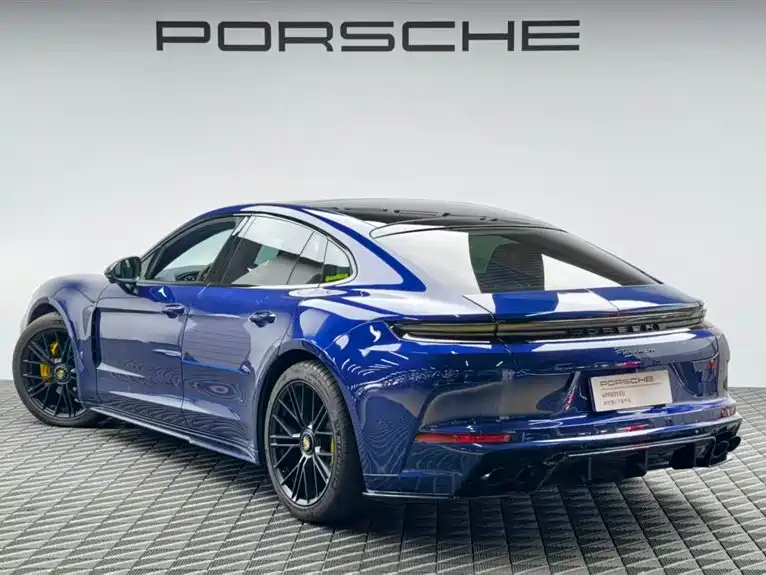 Porsche Panamera — фото 5