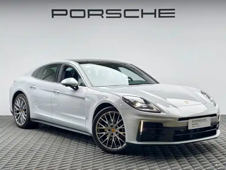 Porsche Panamera — фото 3