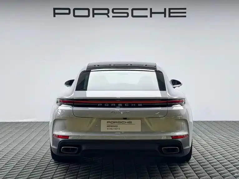 Porsche Panamera — фото 5