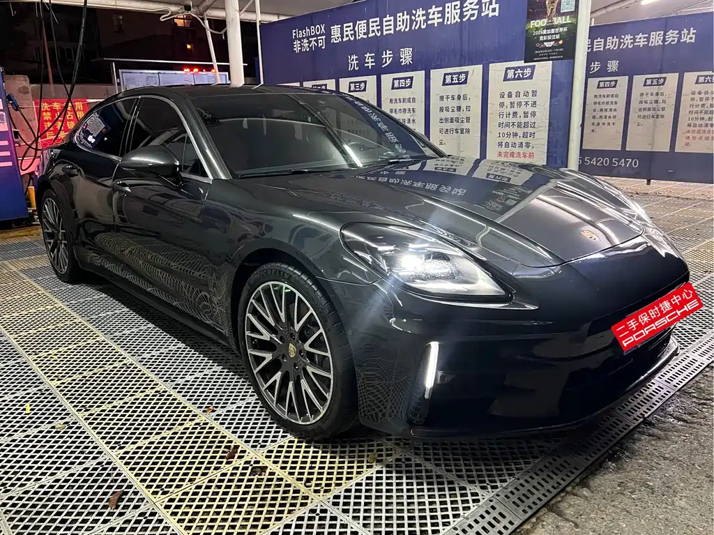 Porsche Panamera — фото 2