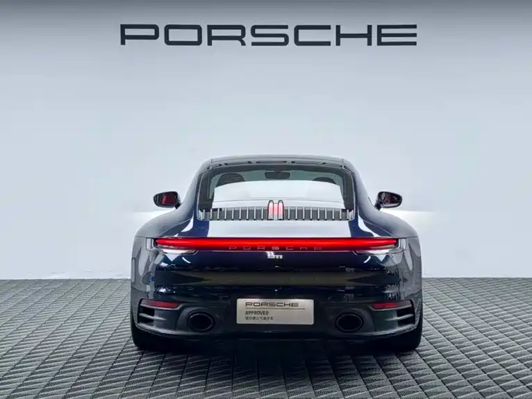 Porsche 911 — фото 4