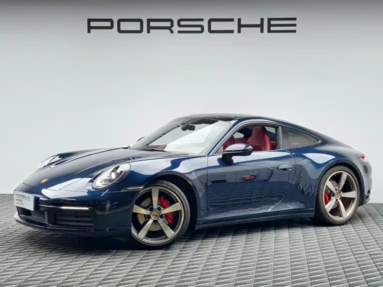 Porsche 911 — фото 1