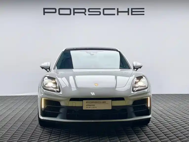 Porsche Panamera — фото 2