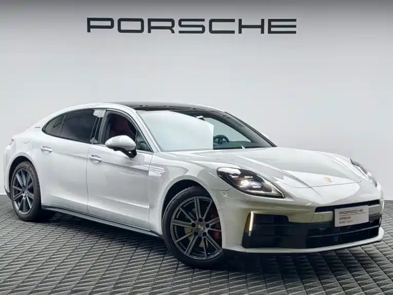 Porsche Panamera — фото 3