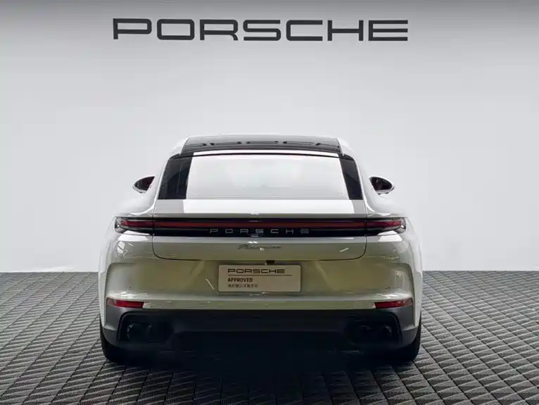 Porsche Panamera — фото 5