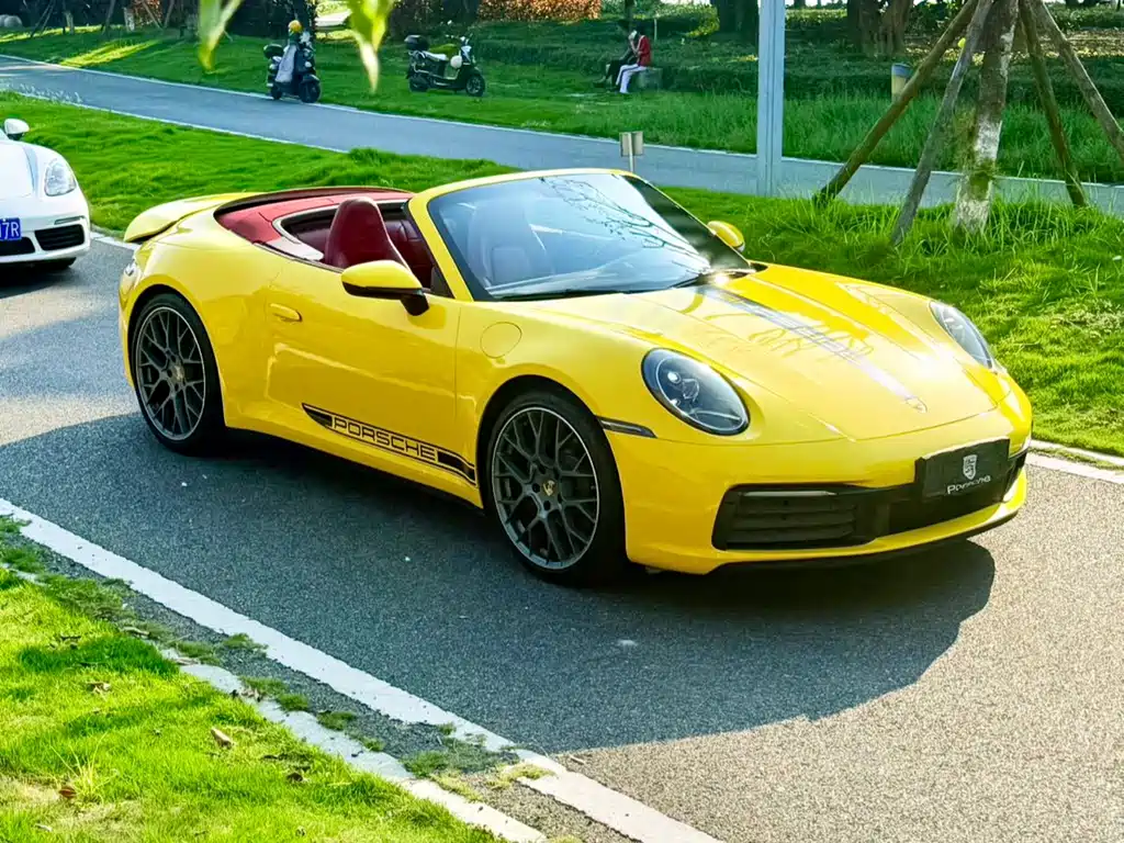 Porsche 911 — фото 3