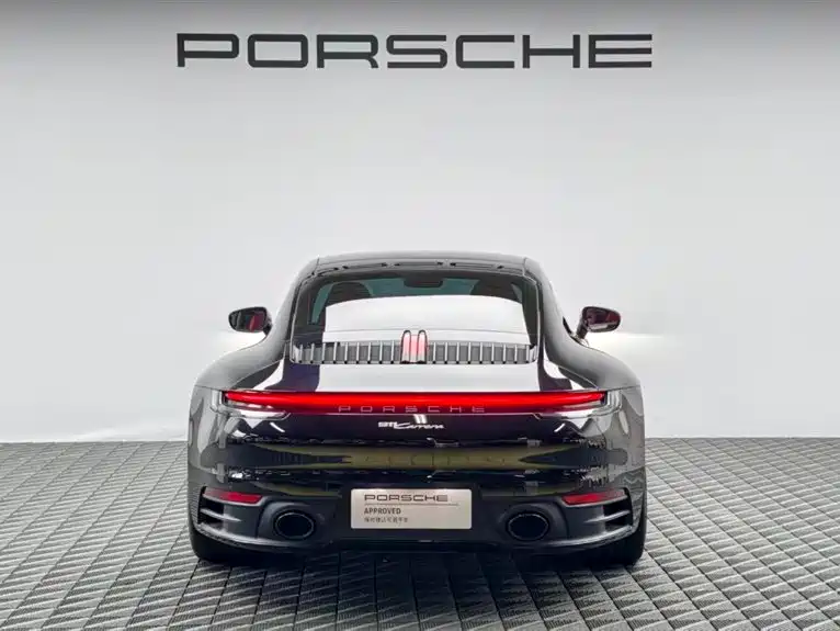 Porsche 911 — фото 5