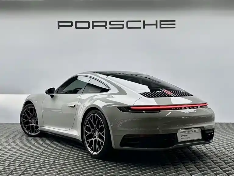 Porsche 911 — фото 6