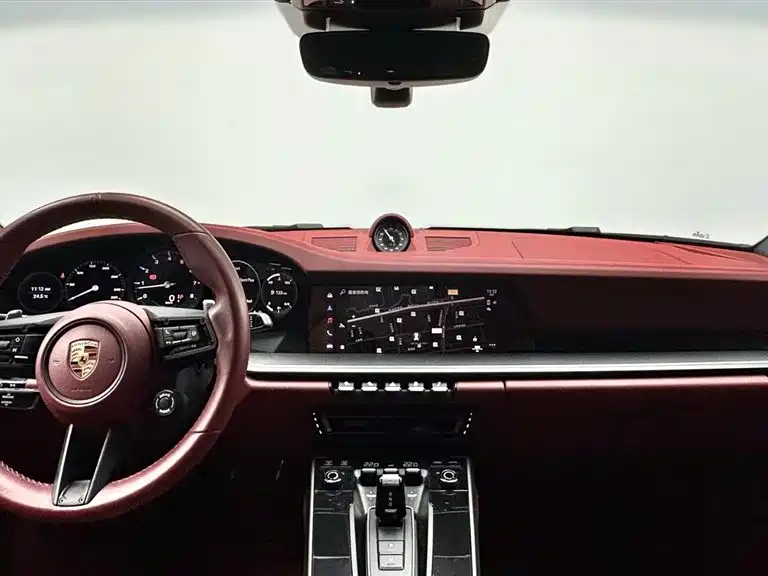 Porsche 911 — фото 10