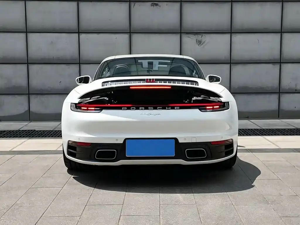 Porsche 911 — фото 8