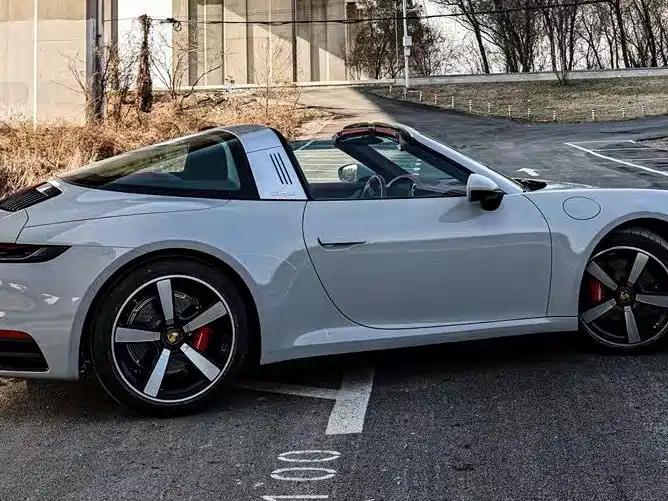 Porsche 911 — фото 3