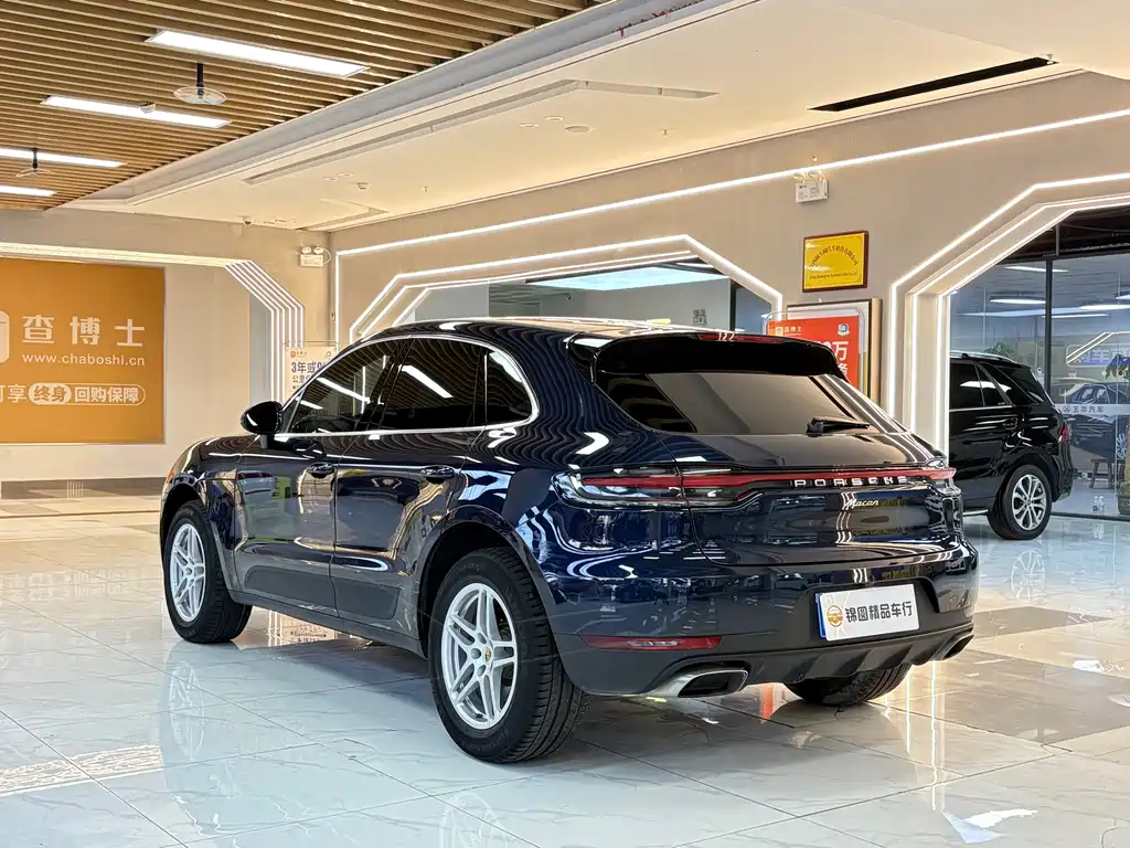 Porsche Macan — фото 3