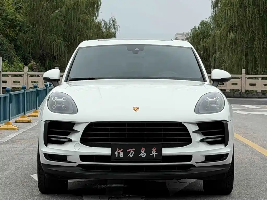 Porsche Macan — фото 2