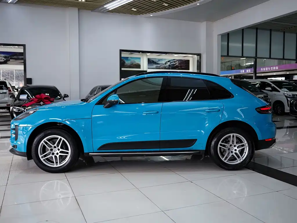 Porsche Macan — фото 3