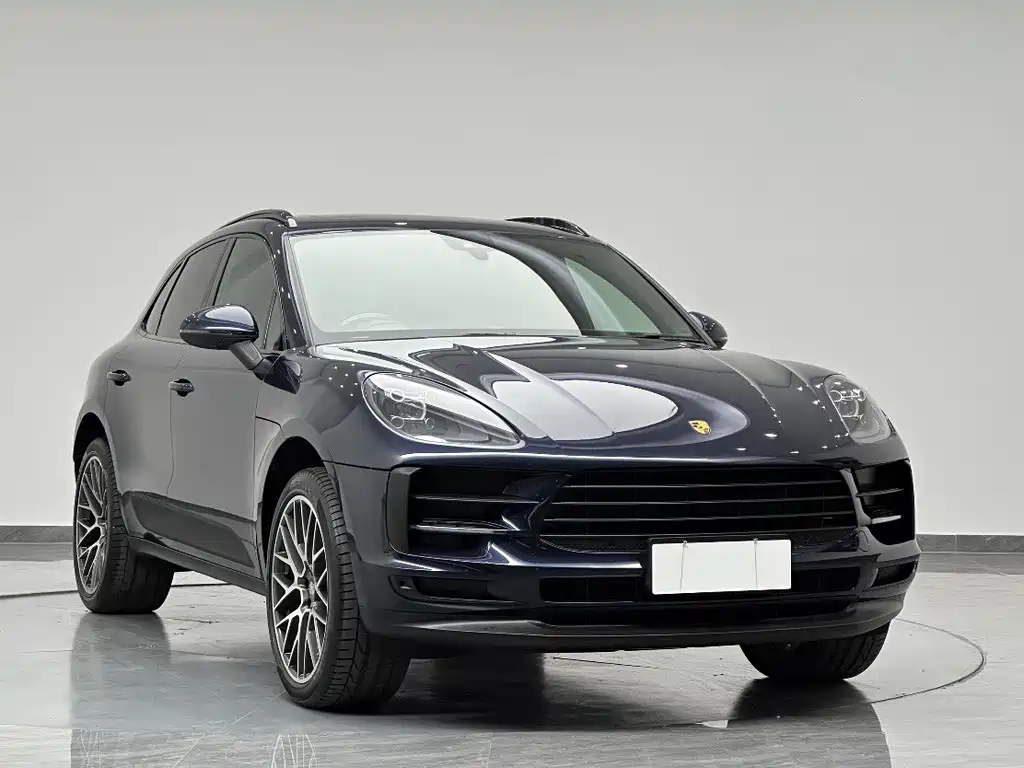 Porsche Macan — фото 3