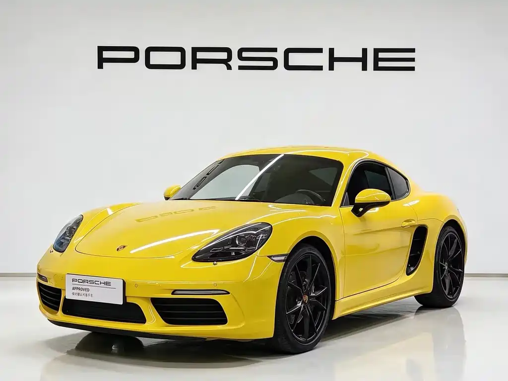 Porsche 718 — фото 2