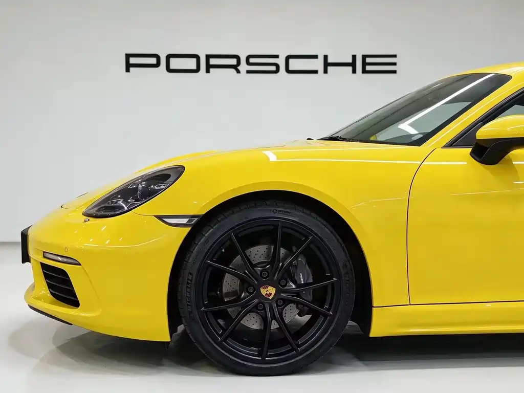 Porsche 718 — фото 8