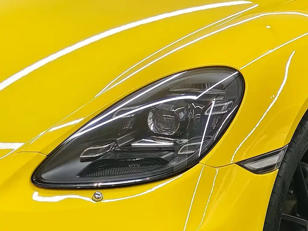 Porsche 718 — фото 9