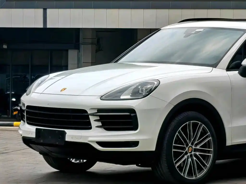 Porsche Cayenne — фото 4