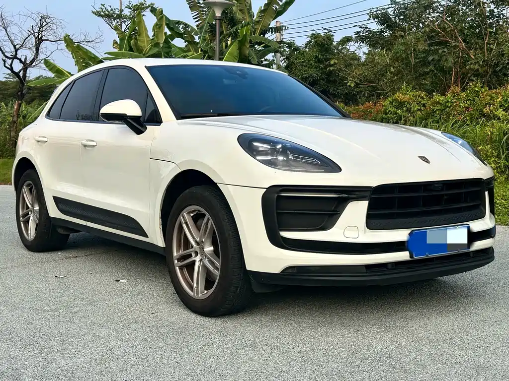 Porsche Macan — фото 3
