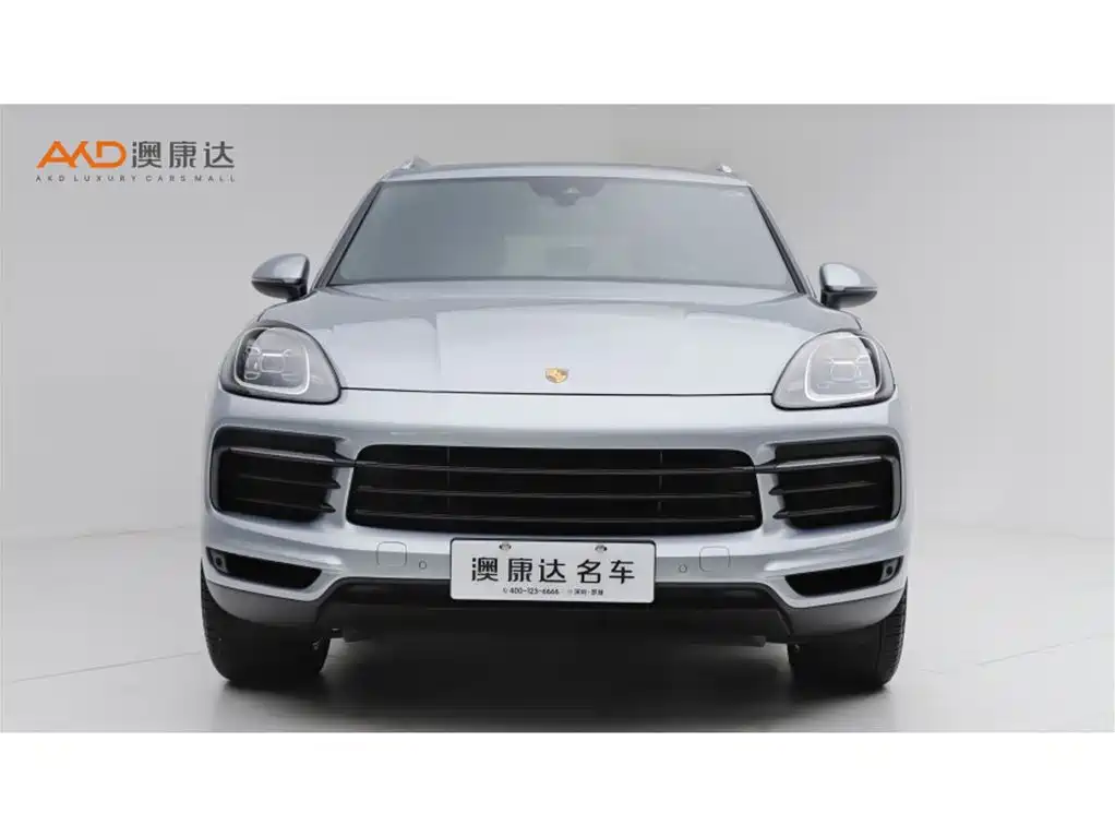 Porsche Cayenne Hybrid — фото 2
