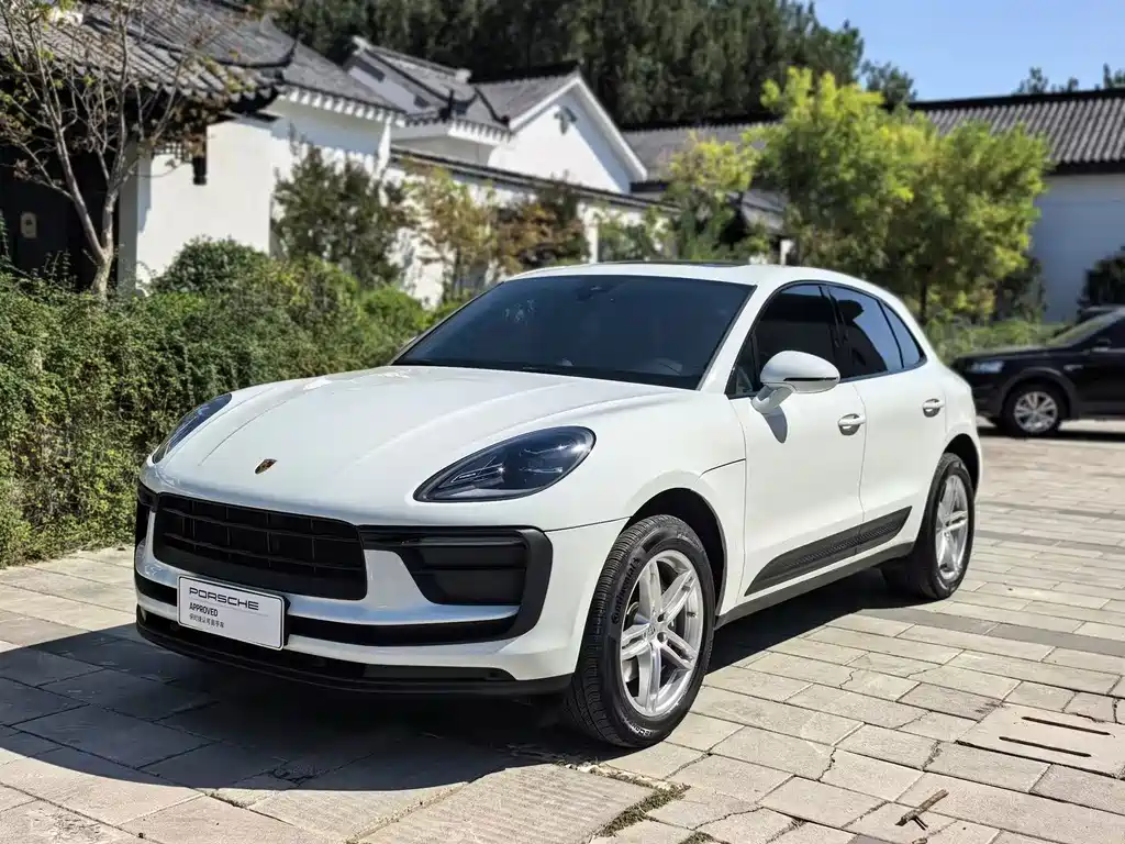 Porsche Macan — фото 2