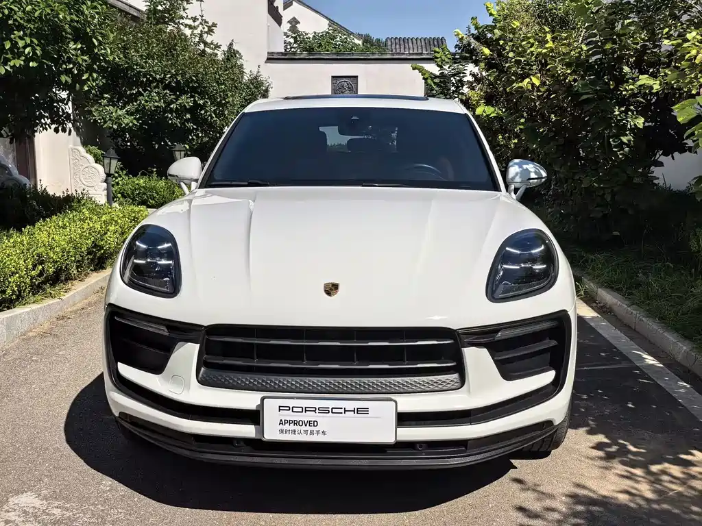 Porsche Macan — фото 3