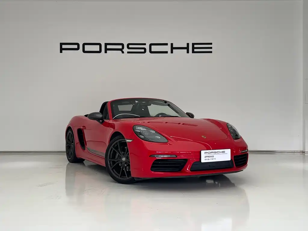 Porsche 718 — фото 3