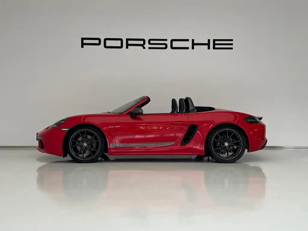 Porsche 718 — фото 4