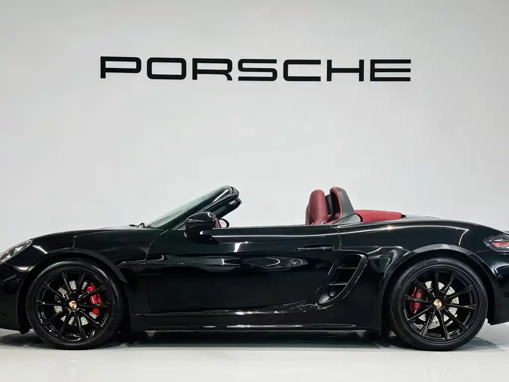 Porsche 718 — фото 3
