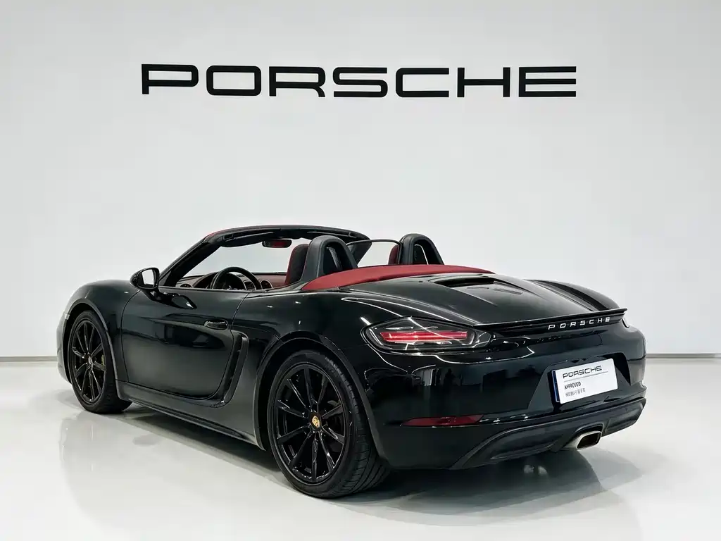 Porsche 718 — фото 4