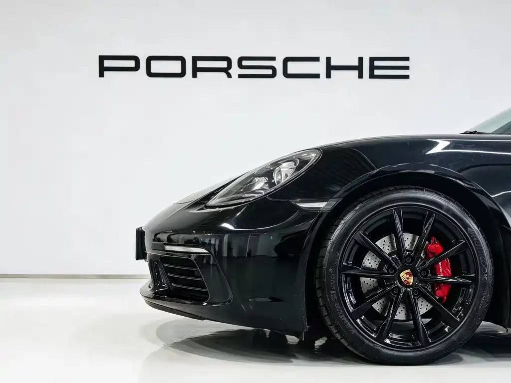 Porsche 718 — фото 9