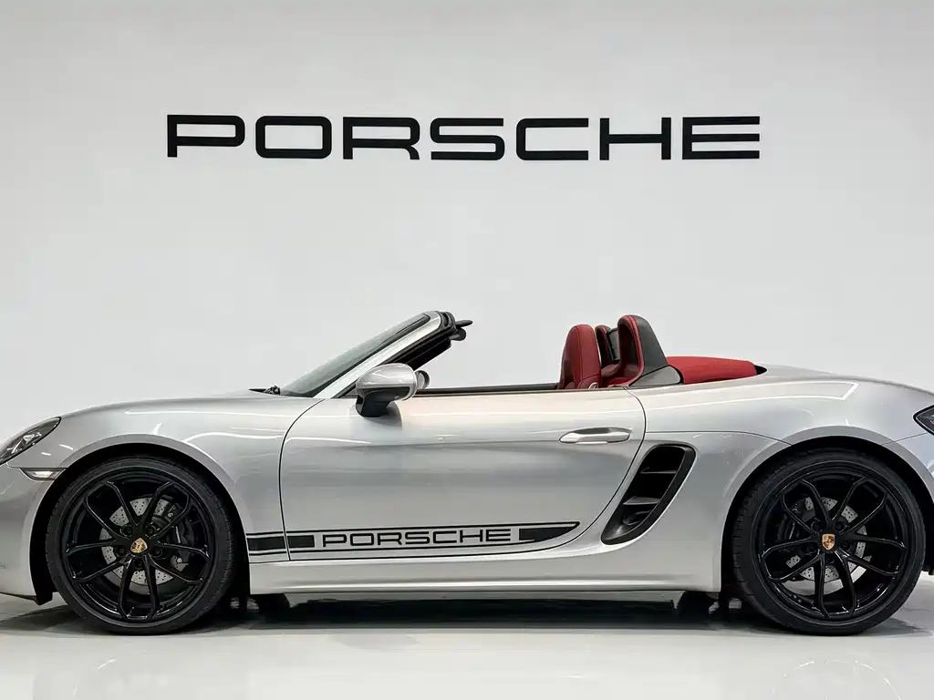 Porsche 718 — фото 3