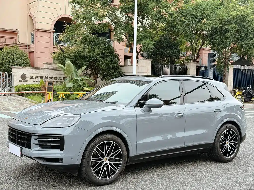 Porsche Cayenne — фото 3