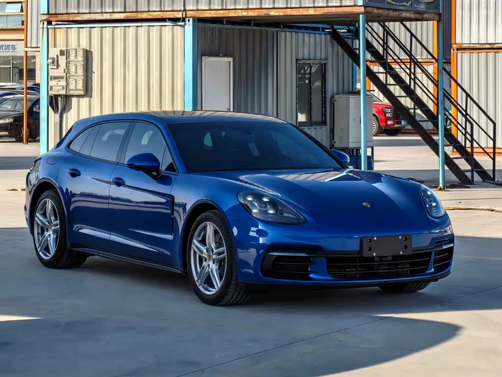Porsche Panamera — фото 2