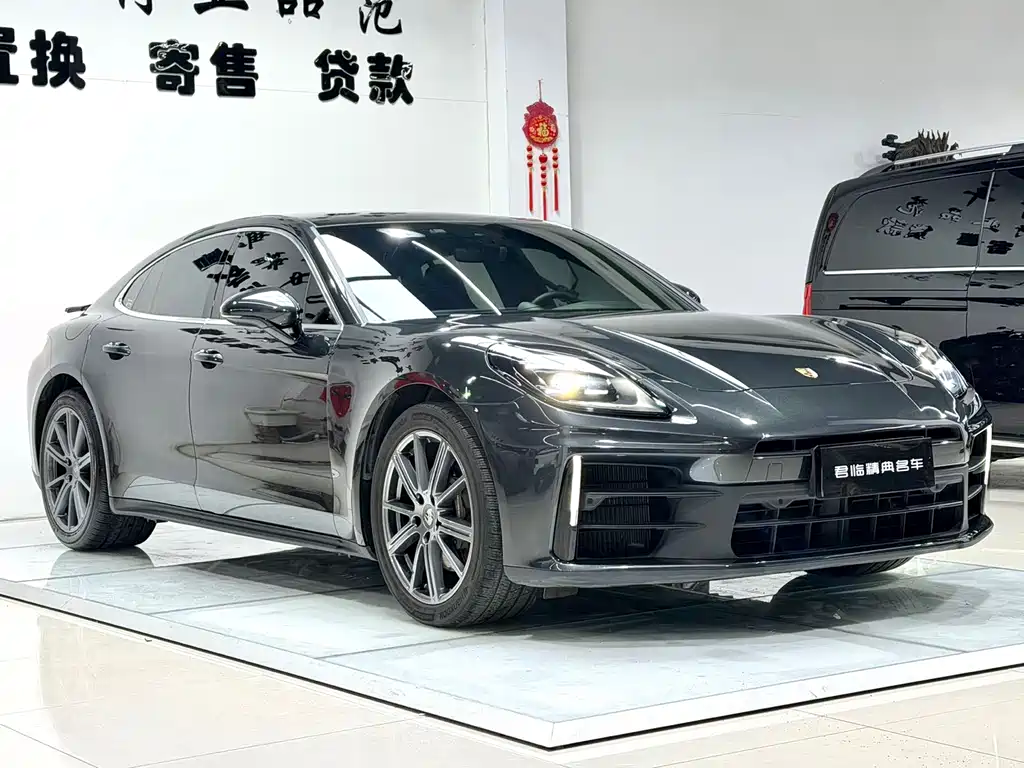 Porsche Panamera — фото 3