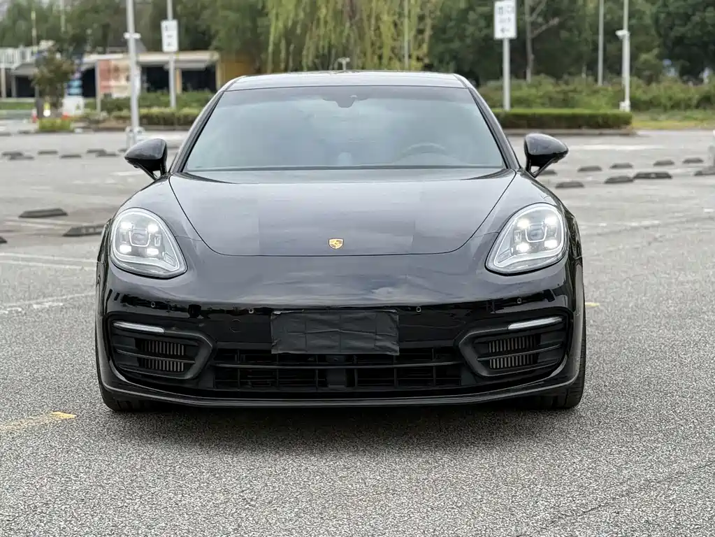 Porsche Panamera — фото 4