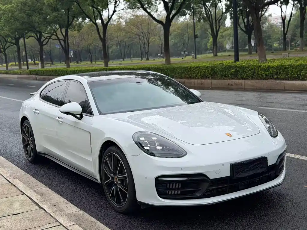 Porsche Panamera — фото 2