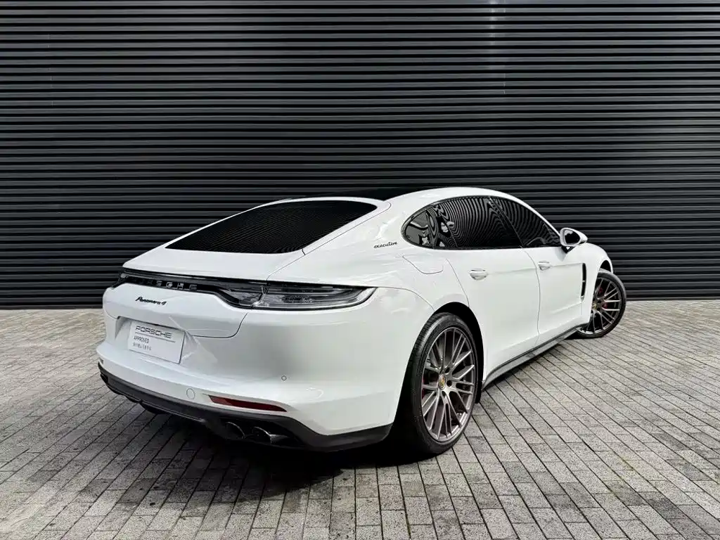 Porsche Panamera — фото 3