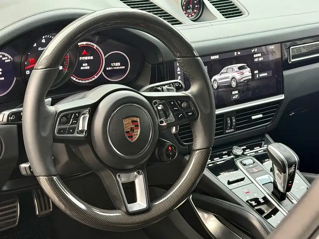 Porsche Cayenne — фото 8