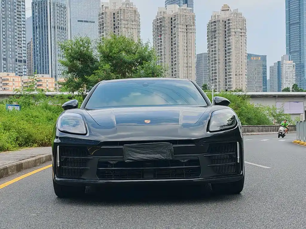 Porsche Panamera — фото 2