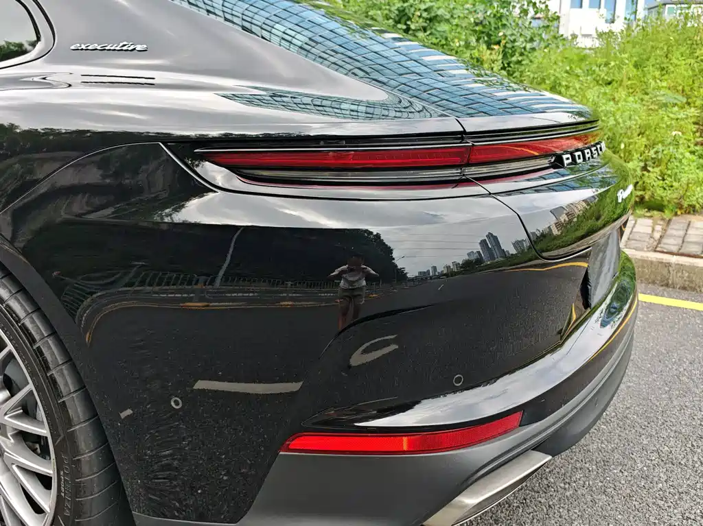 Porsche Panamera — фото 11