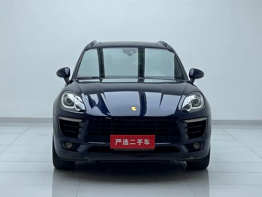 Porsche Macan — фото 2