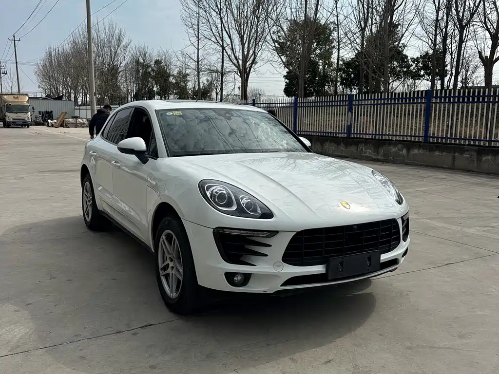 Porsche Macan — фото 3