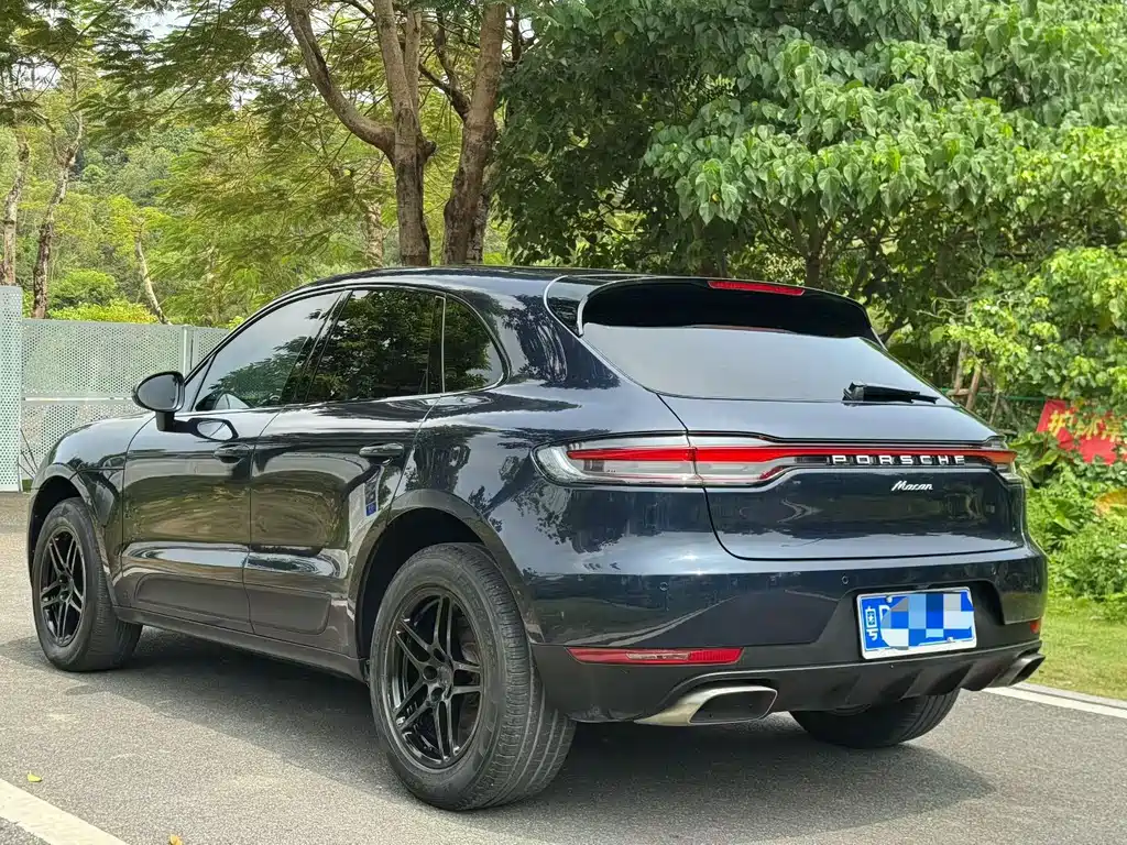 Porsche Macan — фото 7
