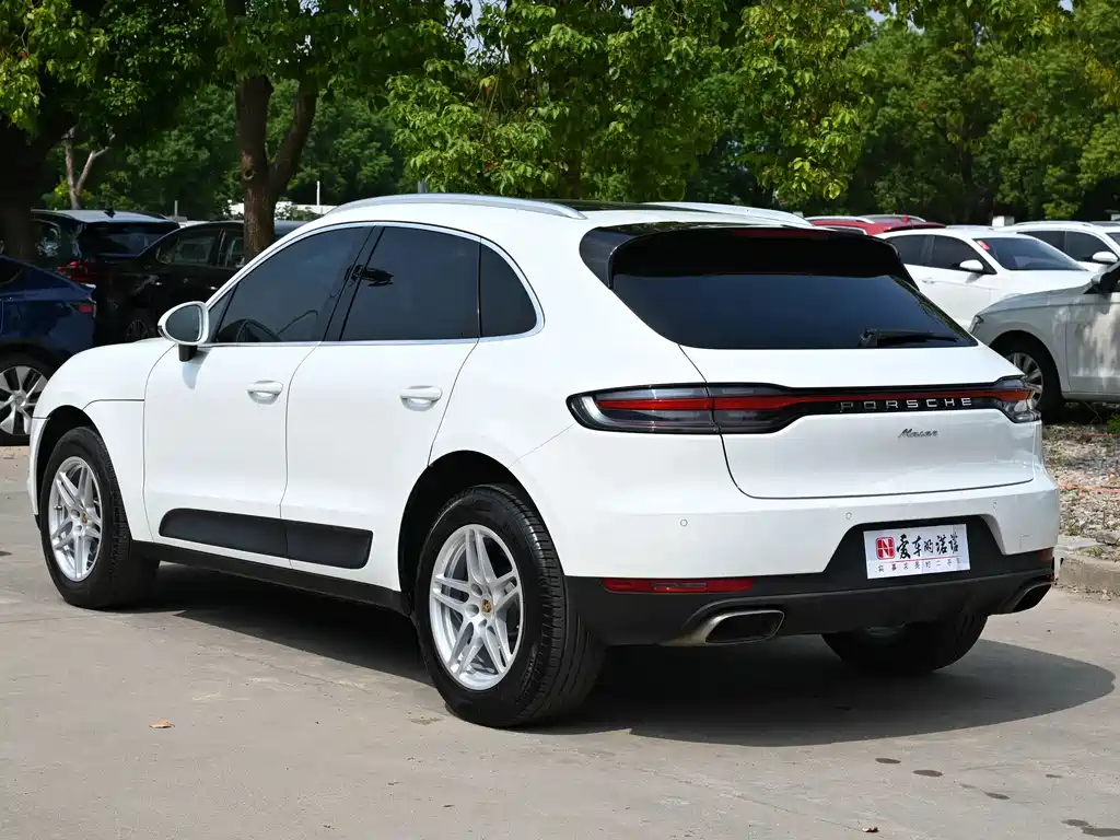 Porsche Macan — фото 3