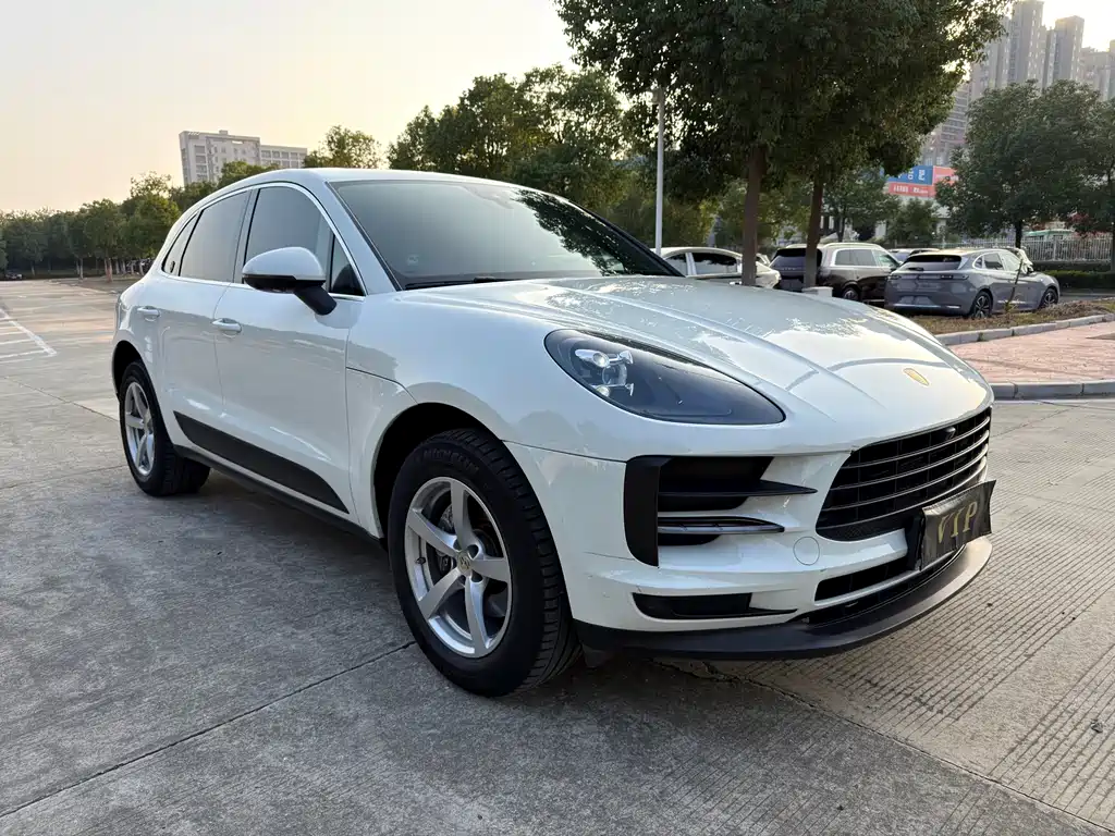 Porsche Macan — фото 3