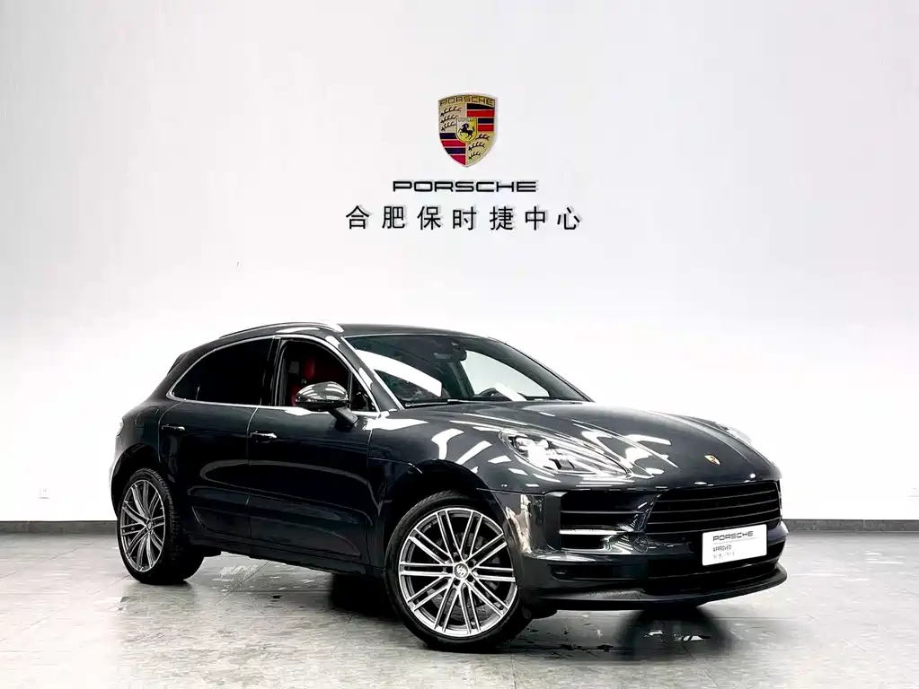 Porsche Macan — фото 3