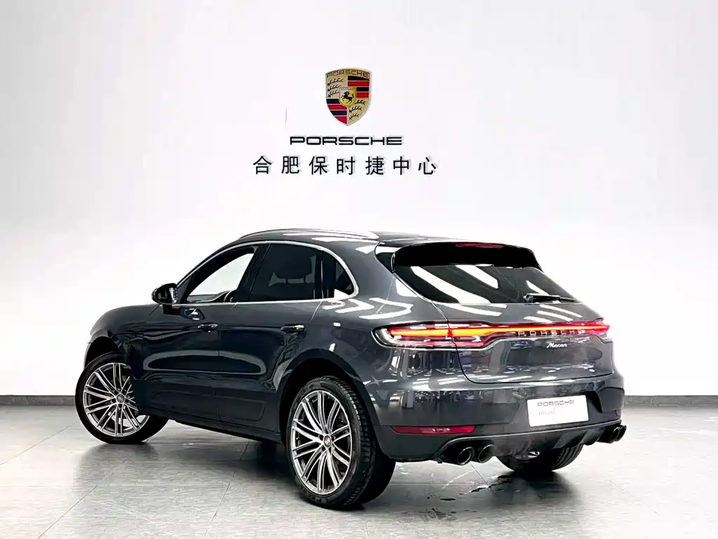 Porsche Macan — фото 4
